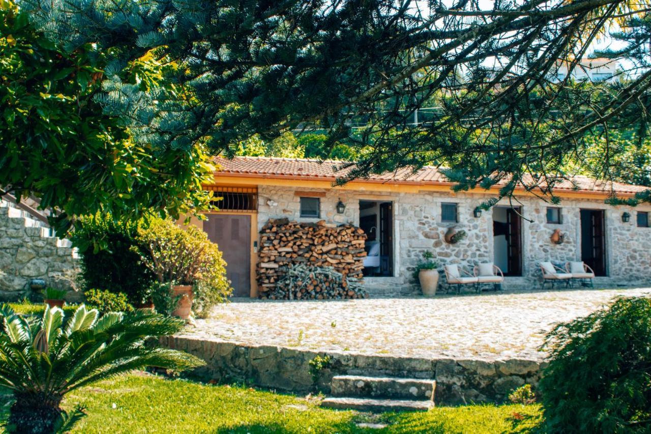 Bed and Breakfast The Quixote House Caminha Zewnętrze zdjęcie