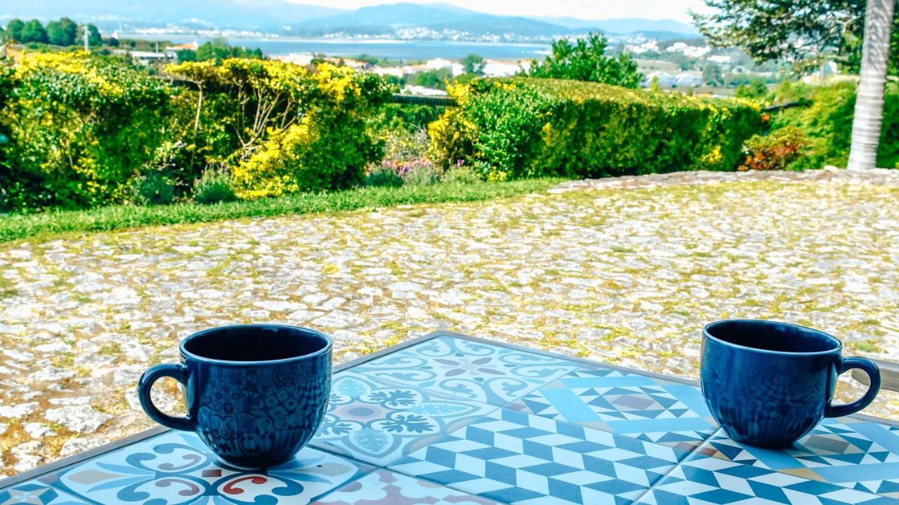 Bed and Breakfast The Quixote House Caminha Zewnętrze zdjęcie