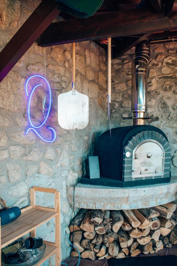 Bed and Breakfast The Quixote House Caminha Zewnętrze zdjęcie