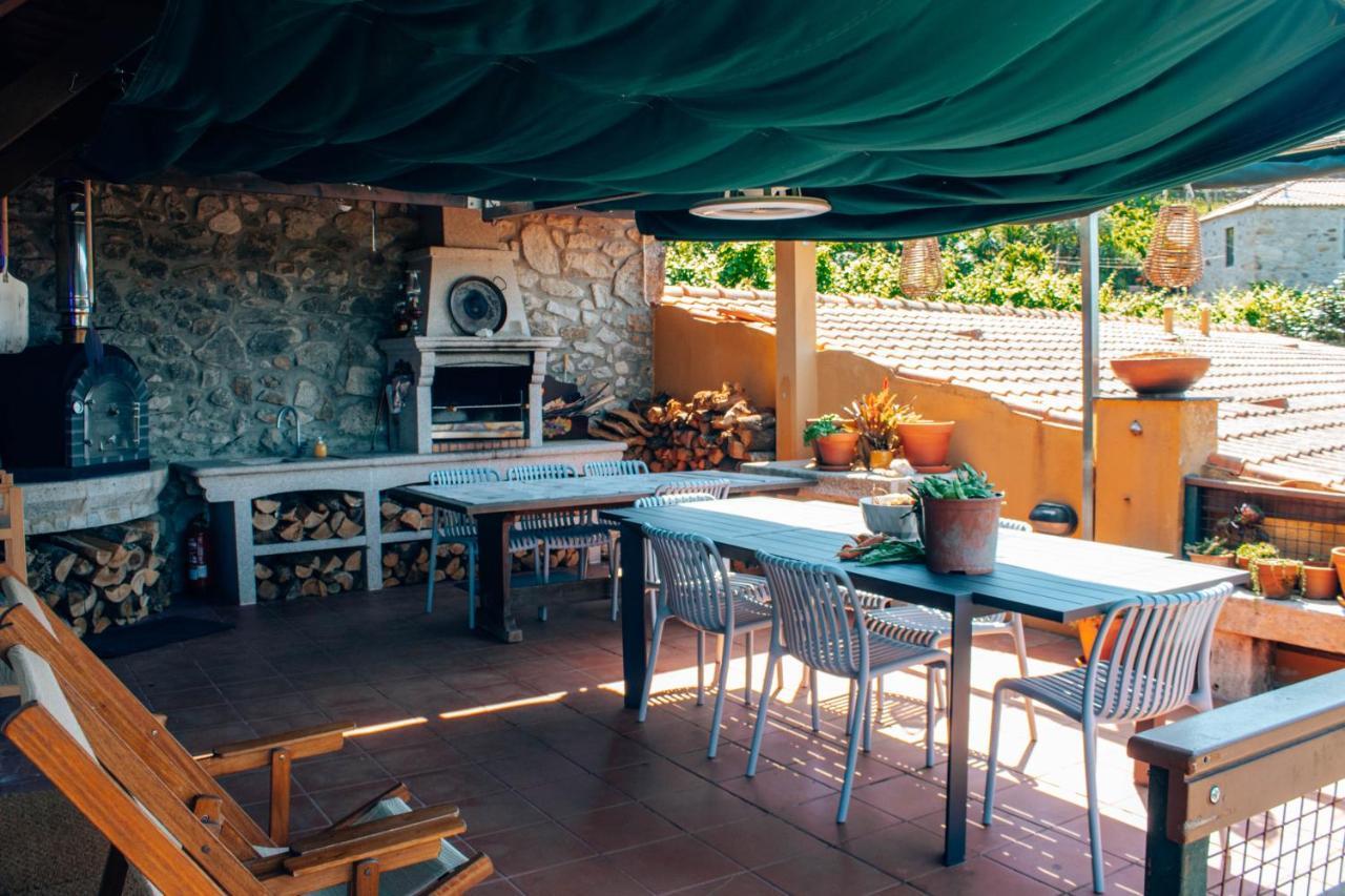 Bed and Breakfast The Quixote House Caminha Zewnętrze zdjęcie