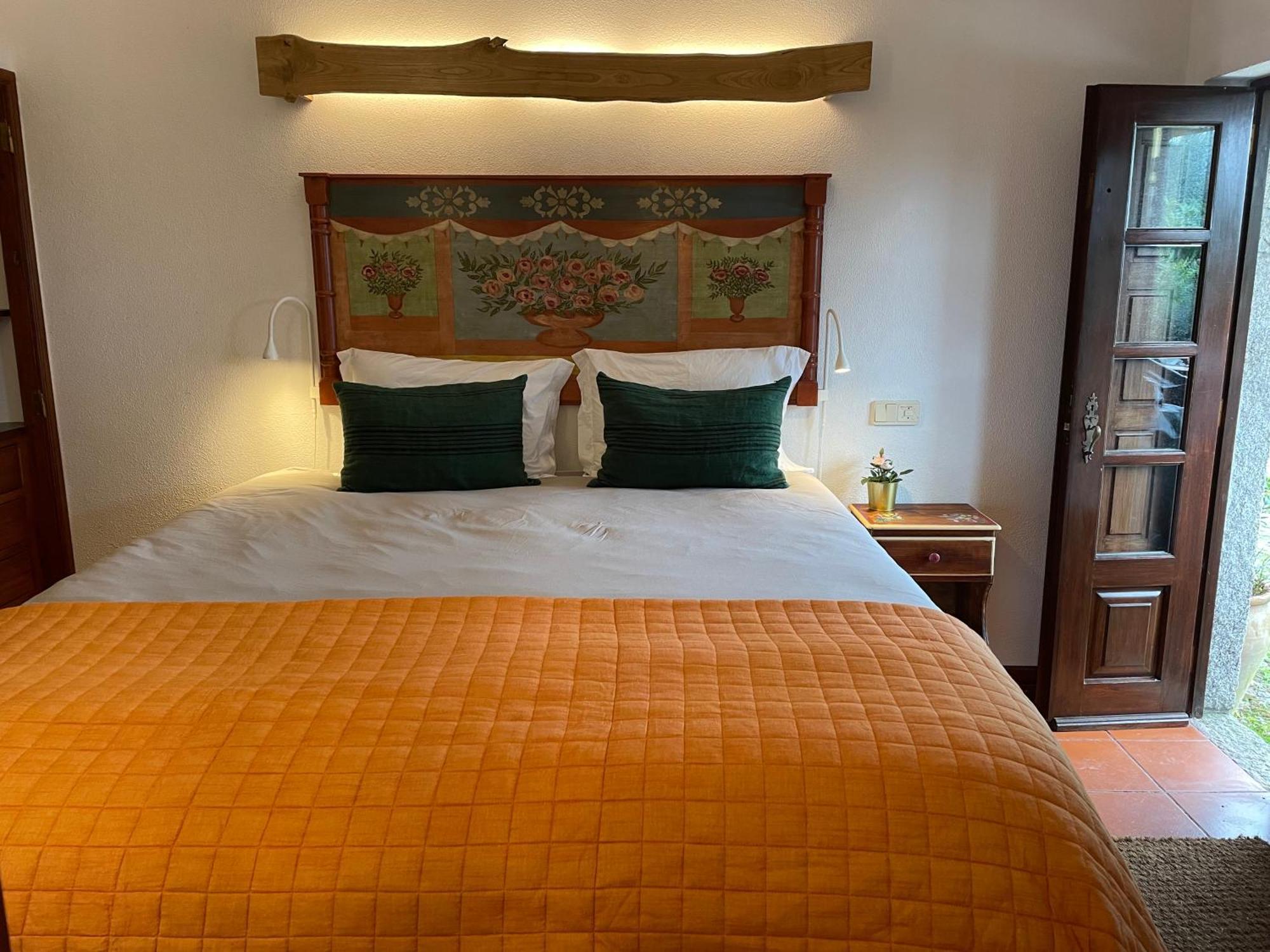 Bed and Breakfast The Quixote House Caminha Zewnętrze zdjęcie