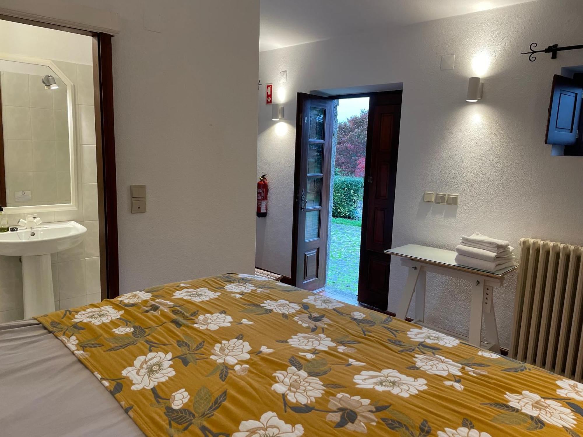 Bed and Breakfast The Quixote House Caminha Zewnętrze zdjęcie